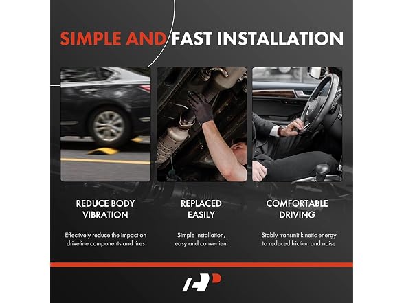 A-Premium Rear Drive Shaft Driveshaft Subaru