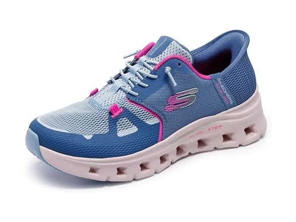 Blue/Pink