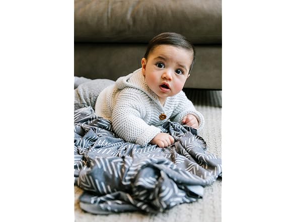 Copper Pearl Swaddle Blankets, Canyon