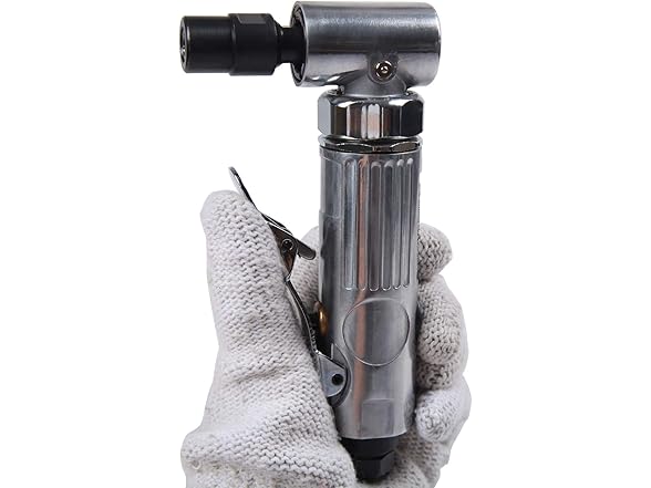 YELWAY YELWAY 1/4" Angle Air Die Grinder, 2000