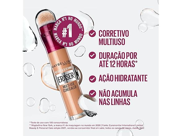 Maybelline Instant Age Rewind Eraser Concealer