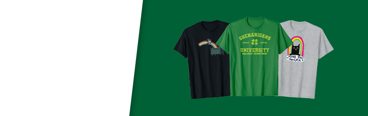 Derby Editor's Choice: Lucky Tees!
