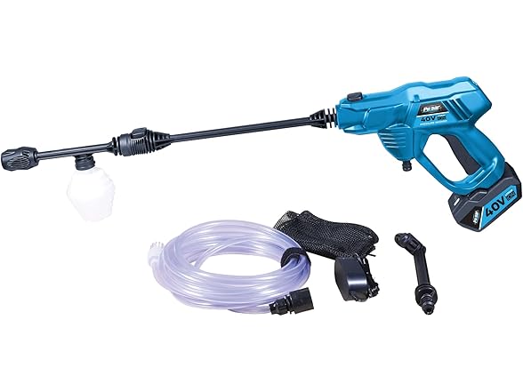 Pulsar 40V Lithium-ion Cordless Pressure Washer