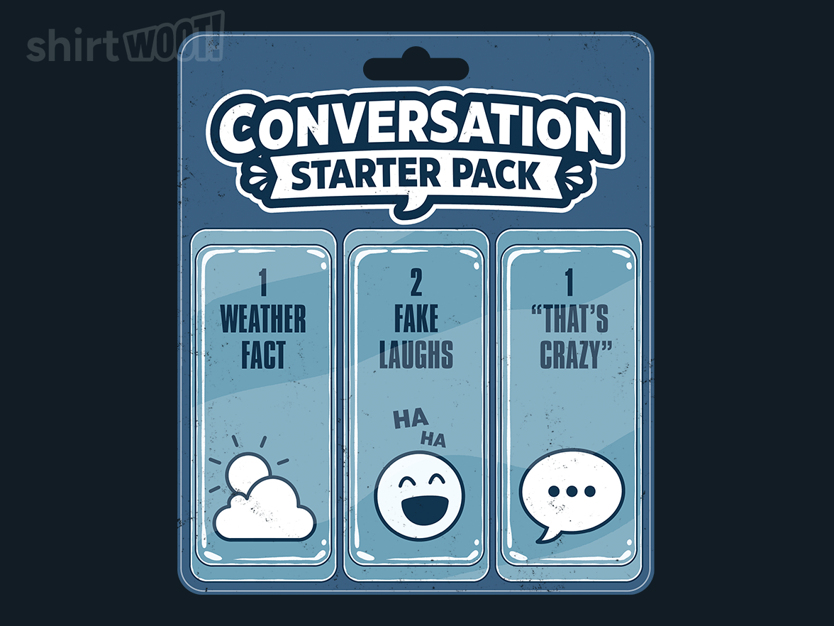 Conversation Starter Pack - Gallery 9