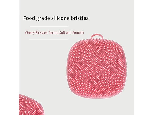 Silicone face Scrubber