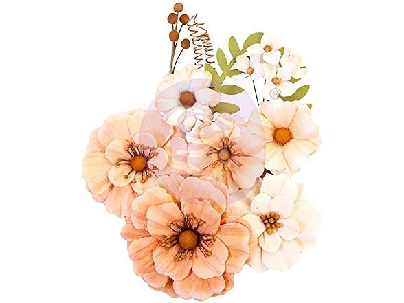 PRIMA MARKETING INC Flowers, us:one size,