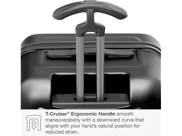 Traveler's Choice Ultimax II Hardside