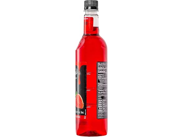 DaVinci Gourmet Classic Strawberry Syrup, 25.4 oz.