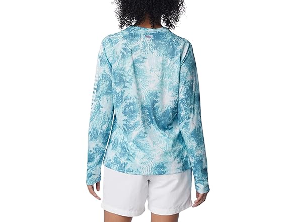 Columbia Womens Super Tidal Tee (XS)