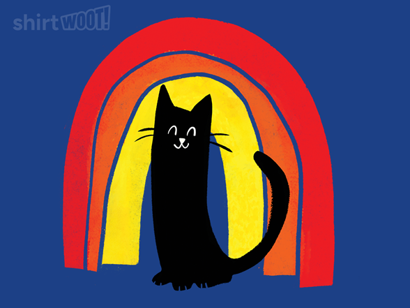Black Cats Create Rainbows - Gallery 2