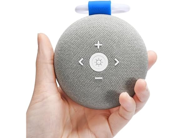 Sleepmac Go Baby Portable White Noise