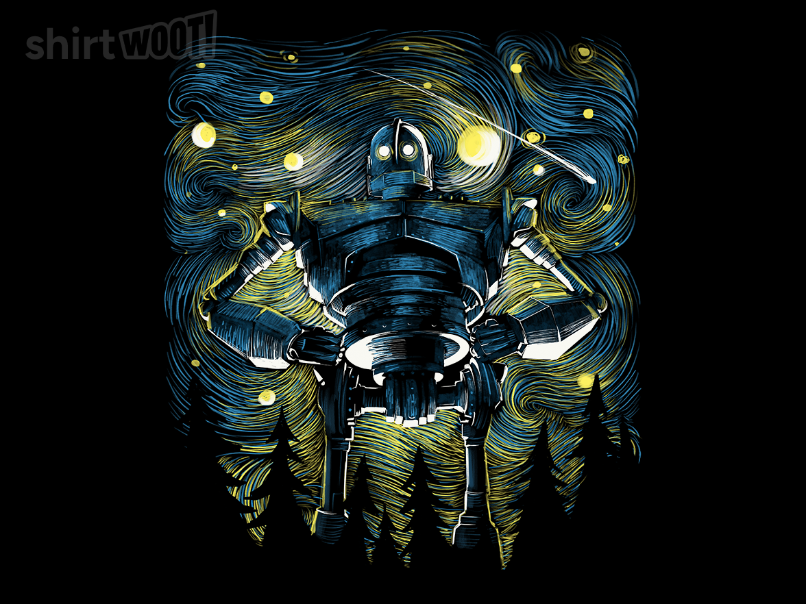 Starry Giant - Gallery 9