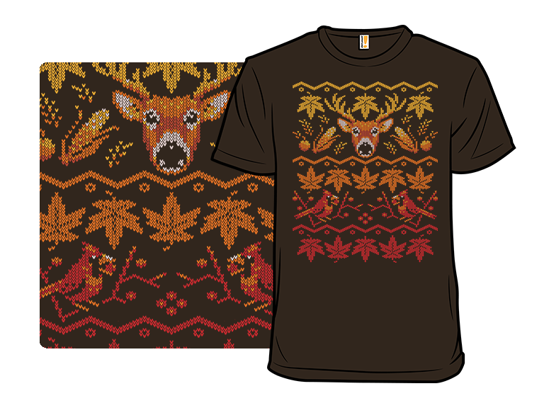 Ugly Fall Sweater II - Gallery 3