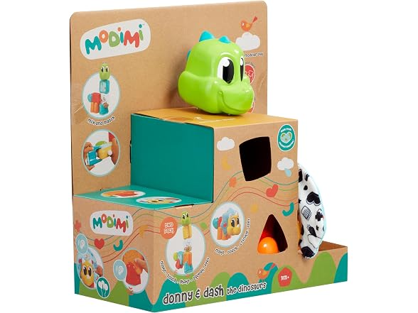 Goliath Modimi Dinosaurs Set - Interactive Up