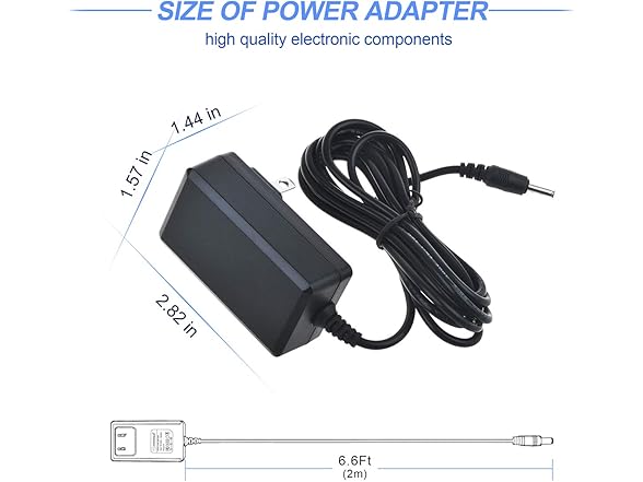 PKPOWER AC Adapter