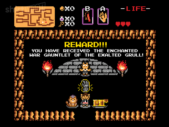 Dangerous Dungeon