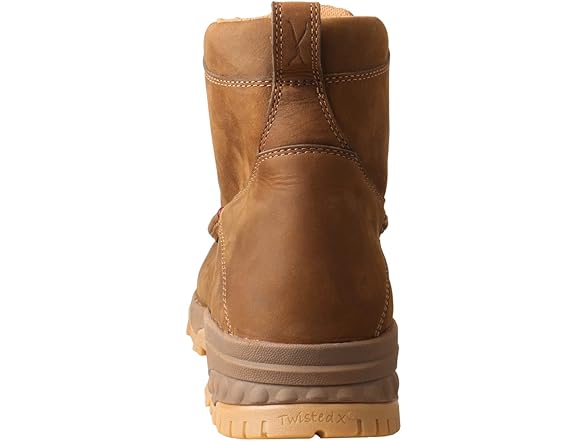 Twisted X Men's 6" Work Boot