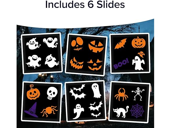 Star Shower Show LED Projector