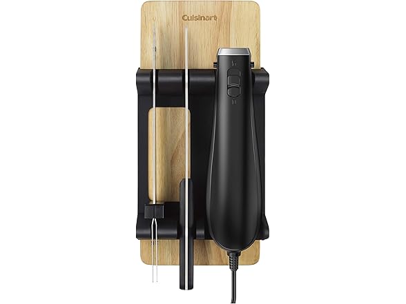 Cuisinart Electric Knife with Cutting Board