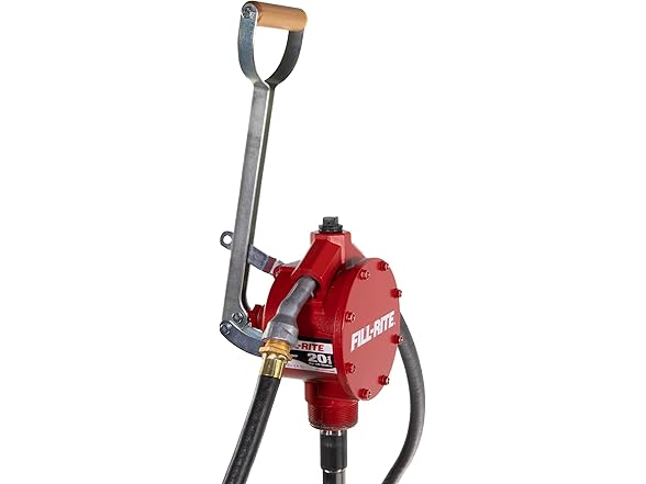 Fill-Rite FR152 Piston Hand Pump