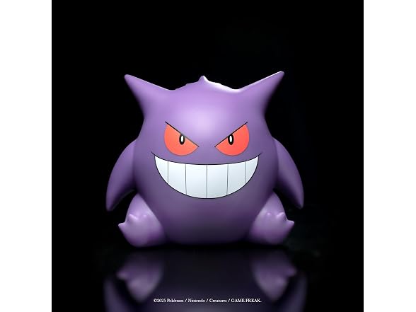 Pokemon Gengar Select Vinyl Figure - 8-Inch