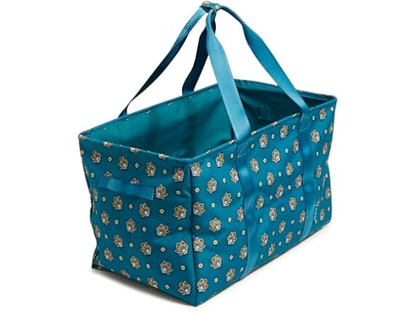 Vera Bradley Ripstop Large Car Tote Bag