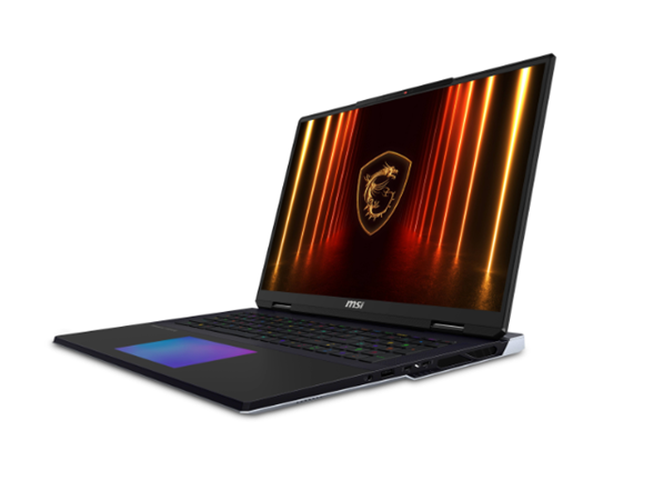 MSI Titan 18 HX AI Ultra 9 18" Laptop