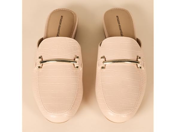 Amazon Essentials Women Slip-on Backless Loafer