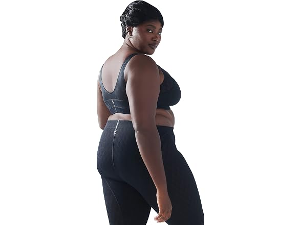 Savage X Women (3X) Peak Performance Mesh Bra