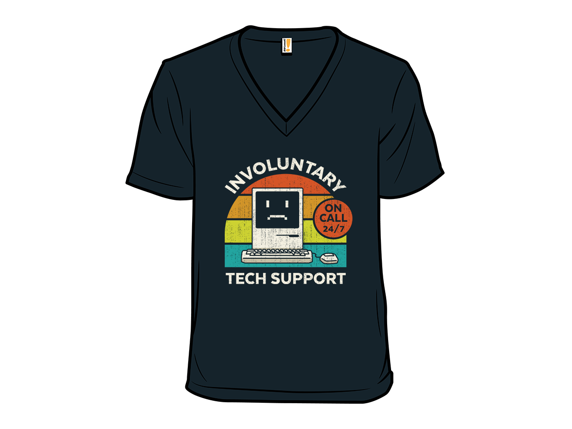 2025: Involuntary Tech Support - Gallery 10