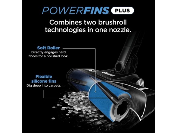 SHARK IZ560H_S&D Pro Cordless Vacuum