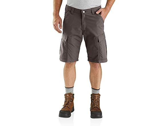 Carhartt Cargo Work Shorts (34) Tarmac