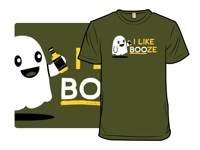 Ghosts Like Booze - Gallery 3