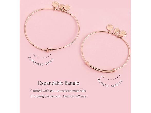 Alex Ani Game of Thrones Expandable Bangle