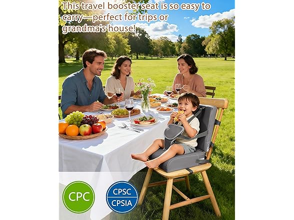 YCDTMY Toddler Booster Seat