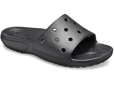 $19.99, Was $40, 50% Off! Crocs Unisex Adult Classic Slide Sandals dealfomo
