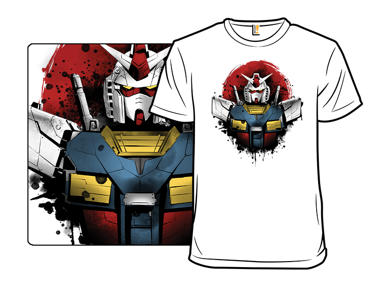 Red Sun Combat Suit - Gallery 3