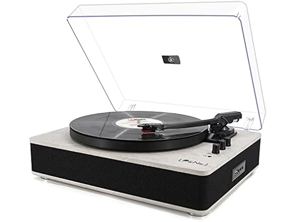 LP&No.1 Record Player Turntable USB