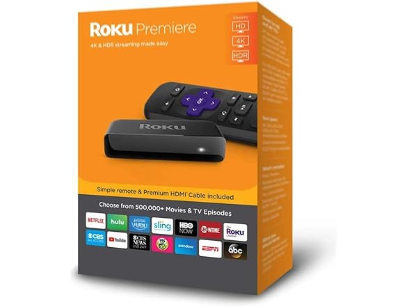 Roku 3920X Media Streaming Player