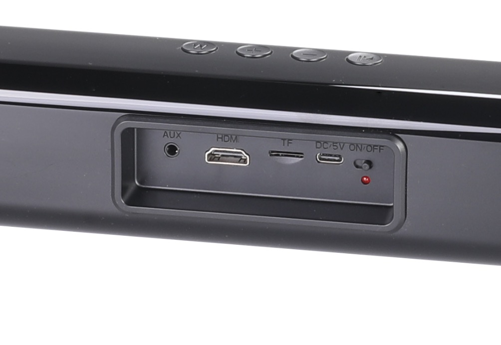Technical Pro 4000W Portable LED Soundbar - Gallery 8