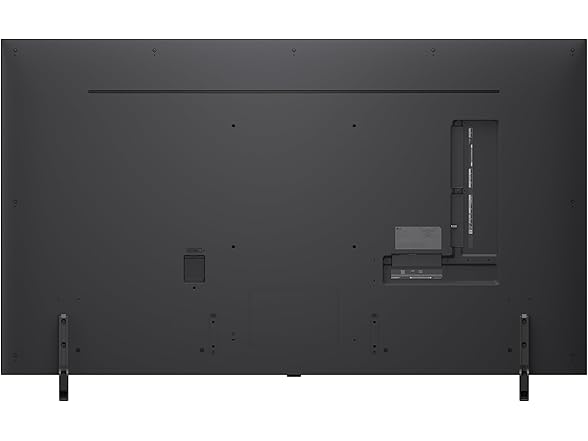 LG QNED evo AI QNED85A 4K TV (2025) (Refurbished)