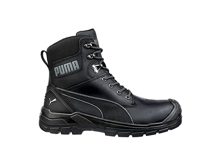 Puma 630735-10-200 10 PUMA Men's 7" Conquest Zip 