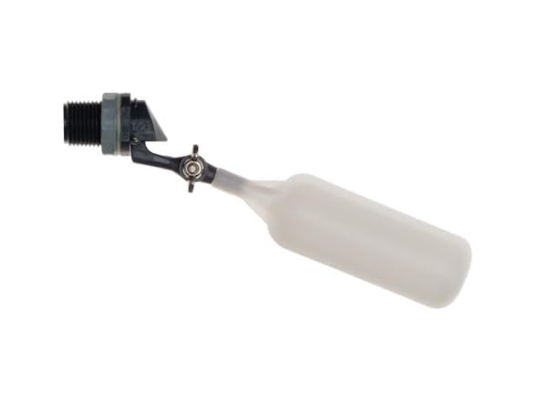 Kerick Valve MA052 PVC Mini Float Valve