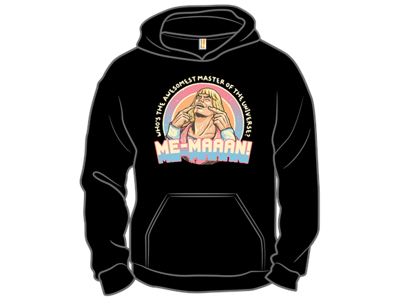 Awesomest Master of the Universe