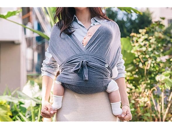 Konny Baby Carrier Elastech Luxury Essentials