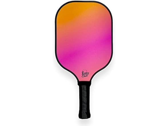 Rally Club Pickleball Paddles (Malibu) Adults