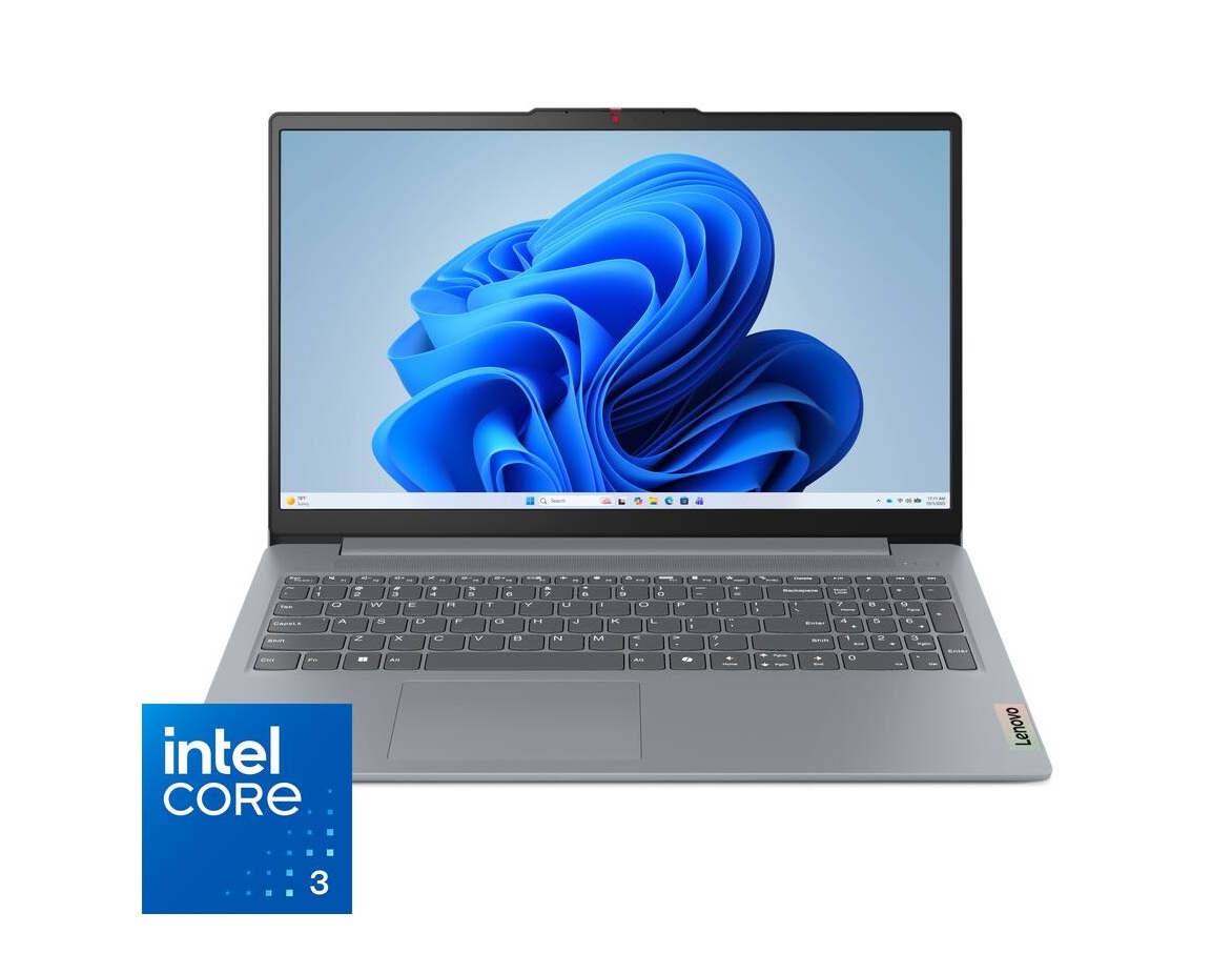 Lenovo IdeaPad Slim 3i 15.6" Intel Core 3 Laptop - Gallery 7