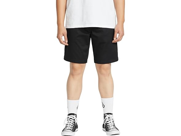 Volcom Men's Frickin Elastic Waist Short
