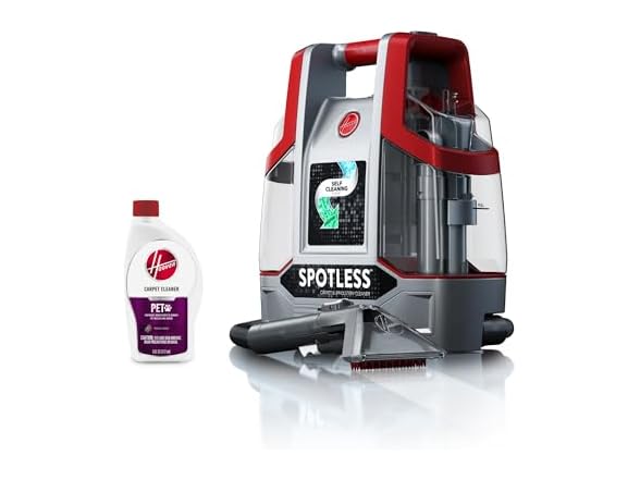 Hoover Spotless Portable Spot Cleaner