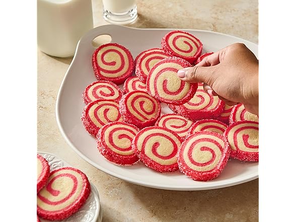 McCormick Finishing Sugar, Candy Cane, Limited Edition